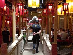 大堂-大龙辣火锅·龙虾·烧烤(湖滨新天地店)