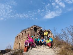 -蟠龙山长城景区