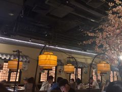 -绿茶餐厅(昌平悦荟店)