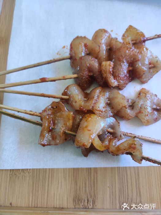 瓦房店活羊大串(锦绣店)图片