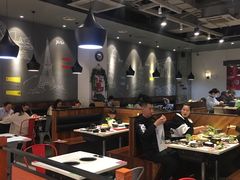 大堂-湯島涮小火锅(余姚五彩城店)