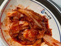 辣白菜-七八冷面·延边朝鲜族美食(圣熙八号店)