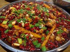 -邱金小炒·30 年盐帮江湖菜(自贡店)