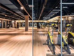 -立峰超越健身中心(先天下店)