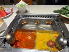 -海底捞火锅(人民广场店)