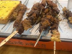 -亿牌牌东北烧烤(怀特店)
