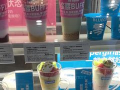 -Blueglass酸奶(财富购物中心店)