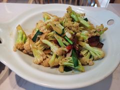 煲仔有机花菜-川人百味(亿合城店)