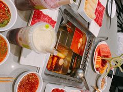 -海底捞火锅(之心城店)