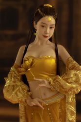 点击看大图 -美云庭古装·格格服汉服·京城旅拍(北京店)