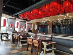 -前门·鲜肉火锅(长风店)