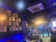 -金陵大勇烧烤·小龙虾·海鲜大咖(竹山路店)