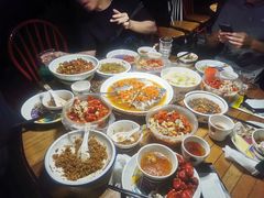 下饭黄牛肉-辣得叫湘菜(观海卫店)