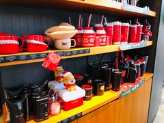 -星巴克(西安曲江银泰店)