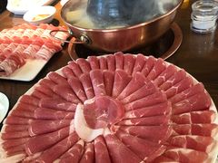 -竹叶涮肉坊(总店)