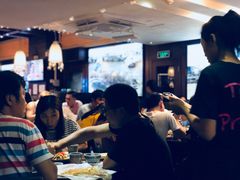 大堂-大头虾越式风味餐厅(光明广场店)