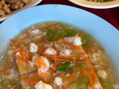 招牌豆腐-德成饭店