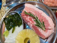-首尔烤肉大排档(合生汇店)