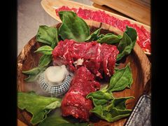 -左庭右院鲜牛肉火锅(环球港店)