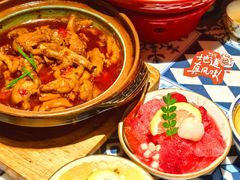 -图味美小黄鱼·景德菜(浙江路店)