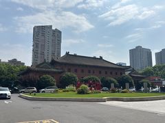 -南京钟山宾馆(江苏省会议中心)