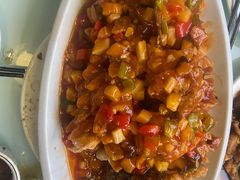 松鼠鱼-胖子菜馆(隆昌路店)