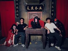 -Mr.Fox狐狸先生超级密室(南山店)
