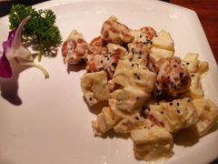 -绿茶餐厅(华联万柳店)