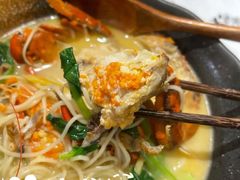 -十面欢腾·海鲜面·台式Bistro(长乐路店)