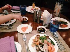 -好日子皇冠假日酒店·君怡咖啡厅(特美思大厦店)