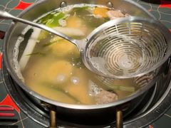 -南城十里潮汕鲜牛火锅·鲜虾生滚粥(融汇老商埠店)