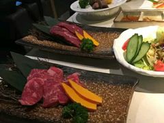 带骨牛小排-赤坂亭M9和牛烧肉·日料398放题(万达店)