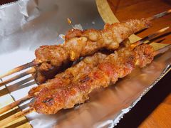 -楼兰新疆主题餐厅(苏州中心店)