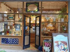 门面-西关84·History·Art·Cafe