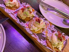 牛油果塔塔-Famous肥猫墨西哥音乐餐吧(五棵松华熙LIVE店)