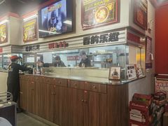 -许哥东北烧烤·铁丳烤串·宫后夹肉(繁花中心店)