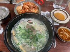 -神仙雪浓汤(明洞店)