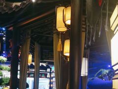 -绿茶餐厅(千岛湖银泰城店)