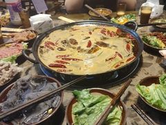 -正南齊北重庆老火锅(光华村直营店)