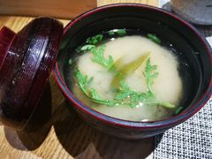 味增汤-乐亭日本料理(彩虹本店)