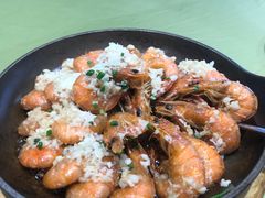 酱油虾-香雪海饭店中餐厅(人民桥店)