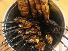 -鬼味烤翅(南锣鼓巷店)