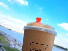 -Manner Coffee(徐汇滨江店)