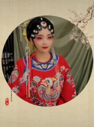 点击看大图 -盘子女人坊古装写真摄影(天津总店)