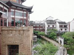 -苏州吴宫泛太平洋酒店