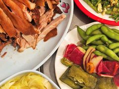 -聚首堂·特色小吃·肘子(什刹海德胜门店)