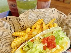 -TACO STAR 塔可星(下沙宝龙店)