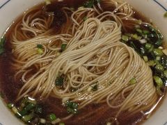苏式红汤面-海天楼中餐厅(吴宫泛太平洋酒店)