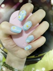 -沫儿·美甲美睫·半永久·皮肤管理