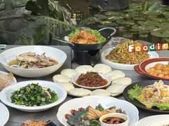 -陈熹公民族美食文化餐厅·清真(中华广场店)